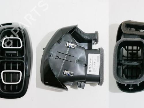 Middle console CITROËN C3 AIRCROSS II (2R_, 2C_) 1.6 BlueHDi 100 (2CBHYB) | BP36615021I22 - Image 2