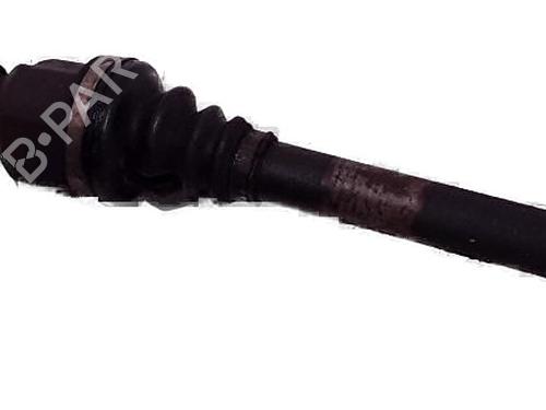 Right front driveshaft CITROËN C5 II (RC_) 2.0 16V (RCRFJB, RCRFJC) | BP36618764M39 - Image 2