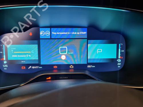 Switch CITROËN C5 AIRCROSS (A_) 1.6 THP 165 (A45GYJ) | BP36638909I30 - Image 16