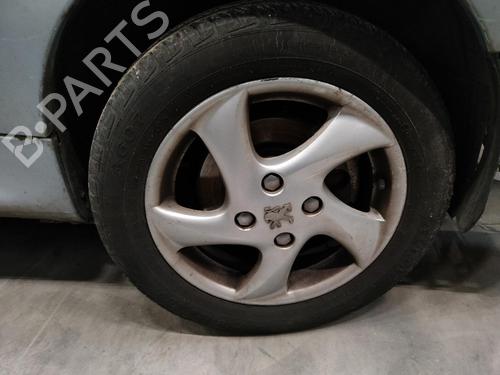 Right front seat PEUGEOT 206 CC (2D) 1.6 16V (2DNFUF, 2DNFUR) | BP36632479C16 - Image 21