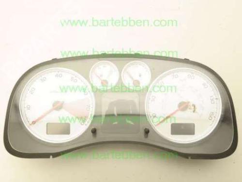 instrument-cluster-peugeot-307-cc-3b-2003-2004-2005-2006-2007-2008-2009-36605708 main image