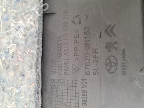 Andre PEUGEOT 108 1.0 VTi | BP36628496O1 - Image 2