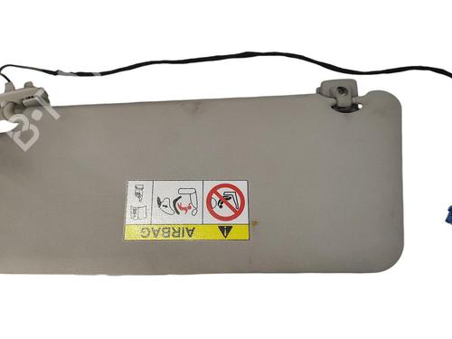 Right sun visor CITROËN JUMPY III Van (V_) 2.0 BlueHDi 120 | BP36631993I2 - Image 4