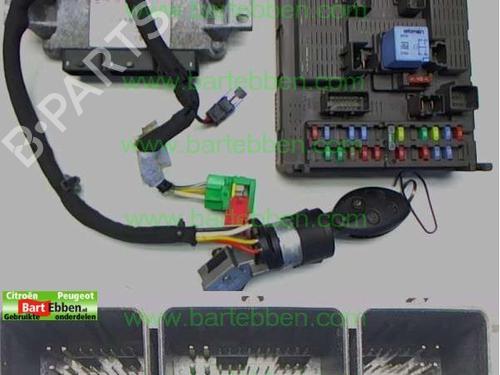 Control unit PEUGEOT 807 (EB_) 2.2 | BP36624765M11 - Image 5