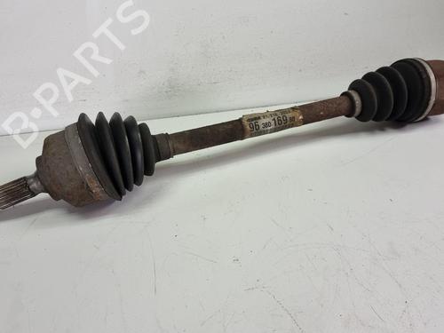 Left front driveshaft CITROËN C3 Pluriel (HB_) 1.4 | BP36622977M38 - Image 2