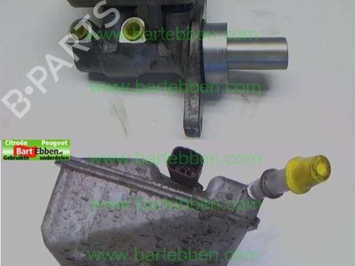 Brake master cylinder PEUGEOT PARTNER Tepee 1.6 HDi 90 | BP36636304M77 - Image 7