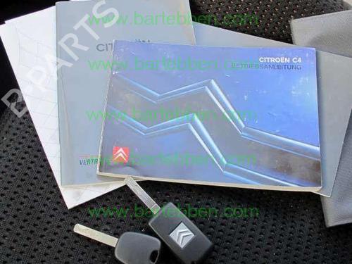 Middle console CITROËN C4 Coupe (LA_) 2.0 HDi | BP36602858I22 - Image 8