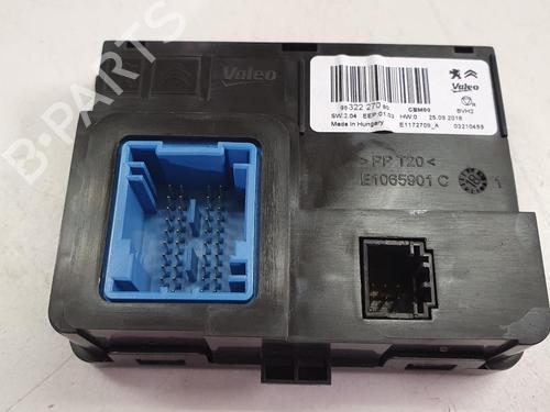 Electronic module CITROËN C5 AIRCROSS (A_) 2.0 BlueHDi 180 (AJEHZR) | BP36620498M83 - Image 2