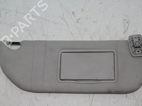 Right sun visor CITROËN C3 Pluriel (HB_) 1.4 | BP36621798I2 - Image 2