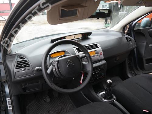 Middle console CITROËN C4 Coupe (LA_) 1.6 HDi | BP36611001I22 - Image 12
