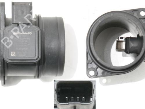 Mass air flow sensor CITROËN C6 (TD_) 2.7 HDi | BP36604497M95 - Image 2