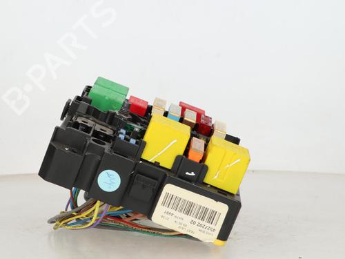 Fuse box PEUGEOT 2008 I (CU_) 1.2 VTi | BP37227085E1 - Image 5