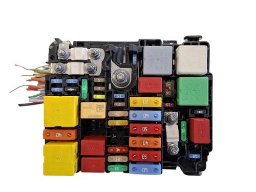 Fuse box DS DS 7 Crossback (J4_, JR_, JC_) 2.0 BlueHDi 180 (JJEHZR) | BP36636342E1 - Image 2