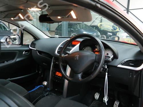 Control unit PEUGEOT 207 CC (WD_) 1.6 16V | BP36611196M11 - Image 9