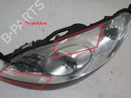 Used Left headlight Left headlight 36609830 36609830