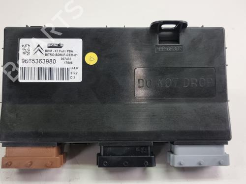 Electronic module CITROËN C5 III (RD_) 2.0 16V (RDRFJC, RDRFJF) | BP36622930M83 - Image 3