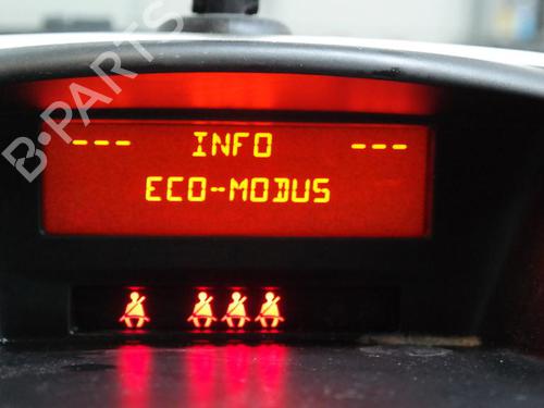 Dashboard PEUGEOT 207 SW (WK_) 1.4 16V | BP36622196C46 - Image 7