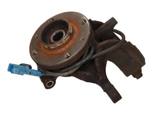 Left front steering knuckle CITROËN DS3 (SA_) 1.6 HDi 90 | BP36634000M25 - Image 2