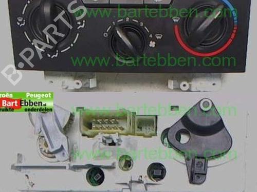 Used Climate control Climate control 36602240 36602240