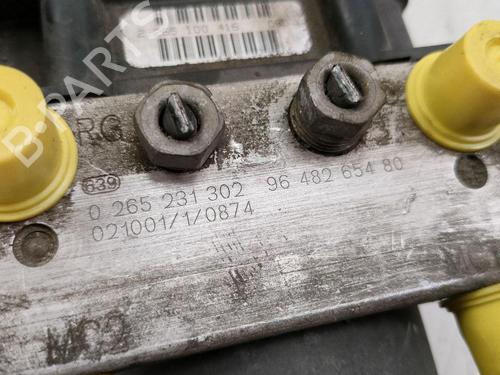 Used ABS pump ABS pump 36624883 36624883