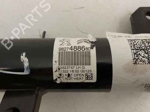 Left front shock absorber CITROËN C3 III (SX) 1.5 BlueHDi 100 (SXYHYP, SXYHTU) | BP36623740M16 - Image 6