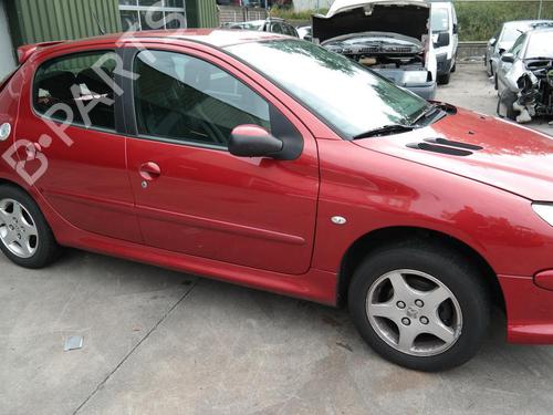 Switch PEUGEOT 206 Hatchback (2A/C) 1.4 i | BP36610541I30  - Image 11