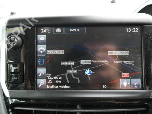 Switch PEUGEOT 208 I (CA_, CC_) 1.2 VTI 82 | BP36610245I30  - Image 10