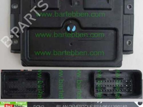 Used Control unit Control unit 36598633 36598633