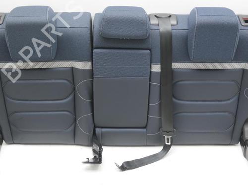 Rear seat CITROËN C4 III (BA_, BB_, BC_) 1.2 PureTech 130 (BAHNSA, BAHNSB) | BP36623583C17 - Image 2