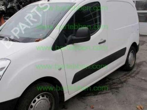 Pipe PEUGEOT PARTNER Box Body/MPV 1.6 HDi / BlueHDi 75 | BP36605544M125 - Image 13