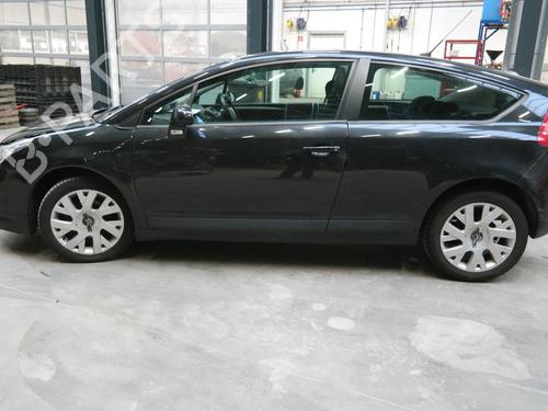 Middle console CITROËN C4 Coupe (LA_) 1.6 HDi | BP36612593I22 - Image 2