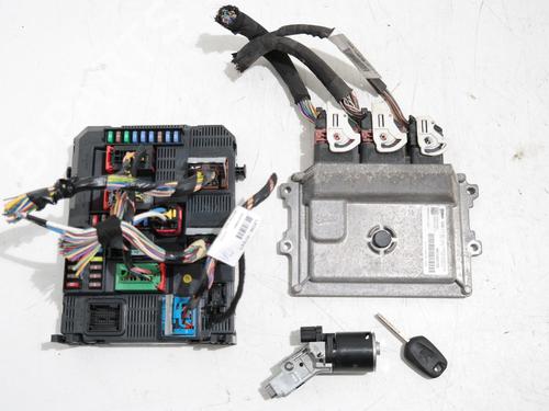 Used Control unit Control unit PEUGEOT 208 I (CA_, CC_) 1.2 VTI 82 (82 hp) 36616191 36616191