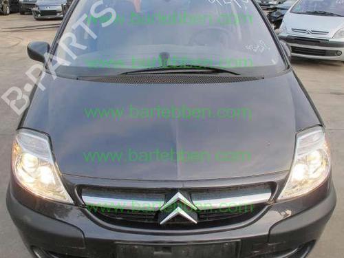 Pipe CITROËN C8 (EA_, EB_) 2.0 HDi | BP36603434M125 - Image 6