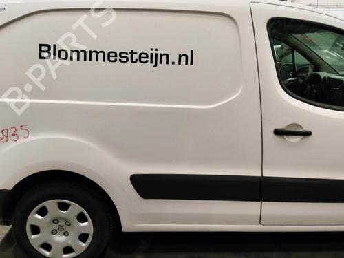 Left front seat PEUGEOT PARTNER Box Body/MPV 1.6 HDi / BlueHDi 75 | BP36627844C15 - Image 26