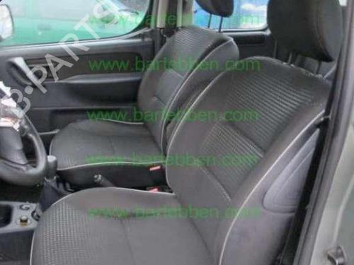 Left sun visor PEUGEOT PARTNER MPV (5_, G_) 1.6 16V | BP36604048I1 - Image 5