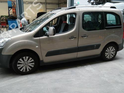 Pipe CITROËN BERLINGO MULTISPACE (B9) 1.6 HDi 90 | BP36615384M125 - Image 24