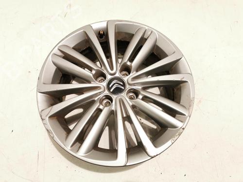 Fælk CITROËN C4 II (NC_) 1.6 HDi 90 | BP36615366C45 - Image 6