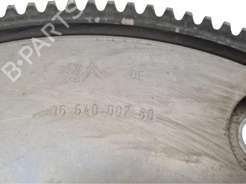Flywheel CITROËN C3 II (SC_) 1.6 VTi 120 | BP36636614M101 - Image 4