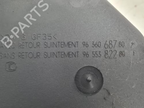 Suspension compressor CITROËN C5 II (RC_) 2.0 16V (RCRFJB, RCRFJC) | BP36637754M103 - Image 8