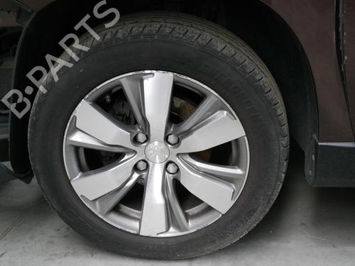 ABS pump PEUGEOT 2008 I (CU_) 1.2 VTi | BP36616561M43 - Image 10