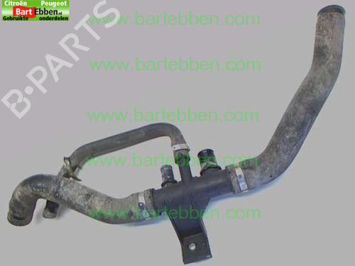 Pipe PEUGEOT BOXER Van 2.2 HDi 110 | BP36632591M125  - Image 5