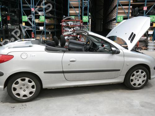 Other PEUGEOT 206 CC (2D) 1.6 16V (2DNFUF, 2DNFUR) | BP36612583O1 - Image 24