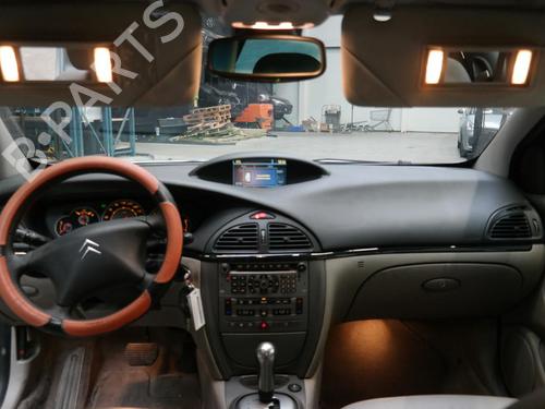 Control unit CITROËN C5 II (RC_) 2.2 HDi (RC4HXE) | BP36612017M11 - Image 27