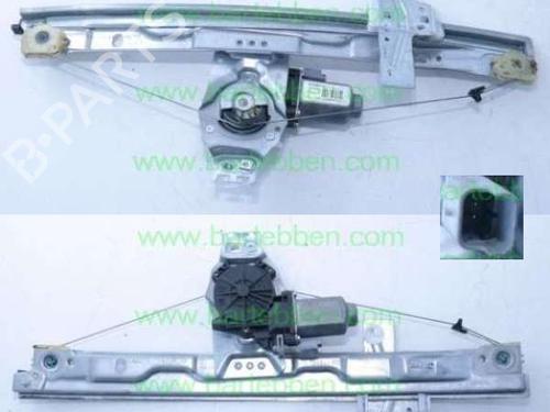 Used Front left window mechanism Front left window mechanism 36612148 36612148