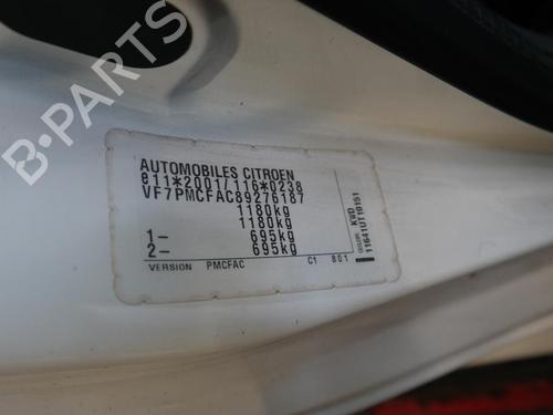 Steering rack CITROËN C1 (PM_, PN_) 1.0 | BP36611246M22 - Image 4