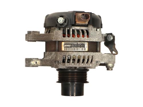 Used Alternator Alternator PEUGEOT 108 1.0 VTi (69 hp) 36625822 36625822