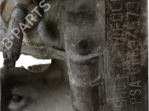 Motor CITROËN C3 II (SC_) 1.4 HDi 70 (SC8HZC, SC8HR0, SC8HP4) | BP36628362M1  - Image 6