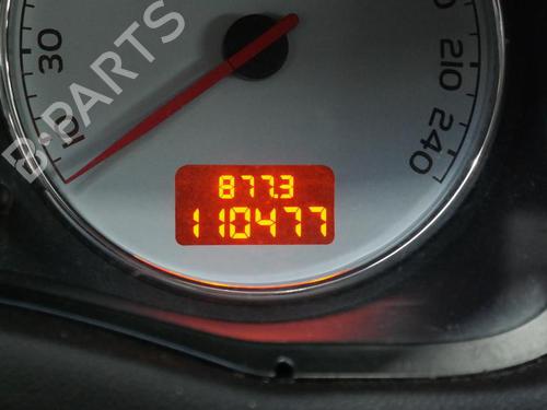 Middle console PEUGEOT 307 CC (3B) 2.0 16V | BP36612175I22 - Image 4