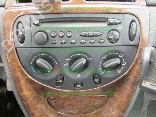 Control unit CITROËN C5 I Break (DE_) 2.0 HDi (DERHYB) | BP36603117M11 - Image 13