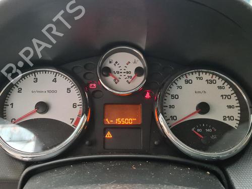 Electronic sensor PEUGEOT 207 SW (WK_) 1.4 16V | BP36632561M84  - Image 40